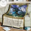 Game Mtg Nicolbolas The Ravager Mtg Blanket Tagotee