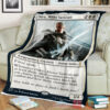 Game Mtg Odric Master Tactician Sherpa Blanket