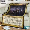 Game Mtg Oloro Ageless Ascetic Soft Blanket