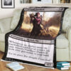 Game Mtg Ovalchase Daredevil Blanket