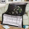 Game Mtg Painsmith Blanket
