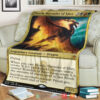 Game Mtg Prossh Skyraider Of Kher Blanket