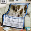 Game Mtg Read The Tides Fleece Blanket