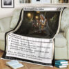 Game Mtg Remember The Fallen Blanket