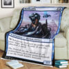 Game Mtg Riddlesmith Blanket