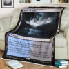 Game Mtg River Of Tears Blanket