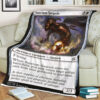 Game Mtg Sanctum Gargoyle Blanket