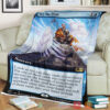 Game Mtg See The Truth Fleece Blanket