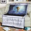 Game Mtg Senseis Divining Top Blanket