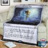 Game Mtg Senseis Divining Top Fleece Blanket
