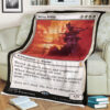 Game Mtg Serra Avatar Blanket