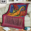 Game Mtg Shivan Dragon Blanket