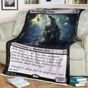 Game Mtg Skirsdag High Priest Blanket