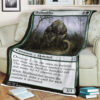 Game Mtg Skullmulcher Blanket