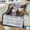 Game Mtg Skyscanner Fleece Blanket