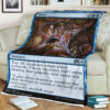 Game Mtg Sleep Blanket