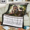 Game Mtg Smallpox Soft Blanket