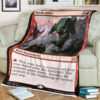 Game Mtg Sneak Attack Blanket
