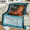 Game Mtg Sorcerous Sight Sherpa Blanket