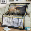 Game Mtg Soulherder Custom Soft Blanket