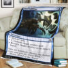 Game Mtg Steel Sabotage Blanket