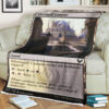 Game Mtg Stilverquill Campus Blanket