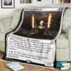 Game Mtg Stoneforge Mystic Blanket