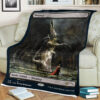 Game Mtg Swamp Seb Mckinnon Blanket