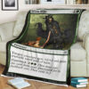 Game Mtg Sylvan Might Blanket