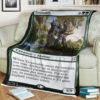 Game Mtg Terastodon Blanket