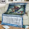 Game Mtg Thassa God Of The Sea Blanket 2