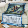 Game Mtg Thassa God Of The Sea Blanket