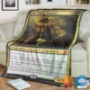 Game Mtg The Gitrog Monster Blanket