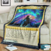 Game Mtg The Prismatic Bridge Custom Soft Blanket 2