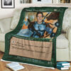 Game Mtg Timmy Power Gamer Blanket