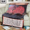 Game Mtg Transmogrify Fleece Blanket