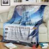 Game Mtg Ugin The Spirit Dragon Custom Soft Blanket