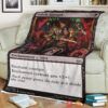 Game Mtg Unholy Strength Blanket