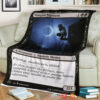 Game Mtg Vampire Nighthawk Blanket