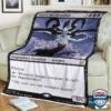 Game Mtg Visara The Dreadful Fleece Blanket