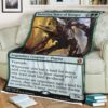 Game Mtg Vorinclex Voice Of Hunger Blanket 2