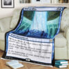Game Mtg Well Of Ideas Blanket