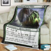 Game Mtg Whisperer Of The Wilds Blanket