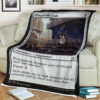 Game Mtg Whispersilk Cloak Blanket
