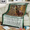 Game Mtg Wildwood Patrol Fleece Blanket