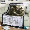 Game Mtg Wurmcoil Engine Blanket