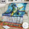 Game Vanguard Cards Peaceful Voice Raindear Wedding Sp Custom Soft Blanket