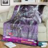 Game Vanguard Cards Phantom Blaster Dragon Secret Campaign Limited Custom Soft Blanket 2