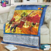 Game Yu Gi Oh Conductor Of Nephthys Full Print Soft Blanket