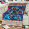 Game Yu Gi Oh Destiny Hero Decider Full Print Soft Blanket